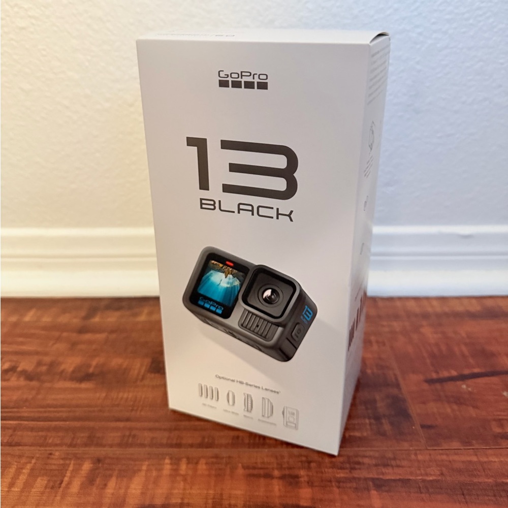 GoPro 13 Black